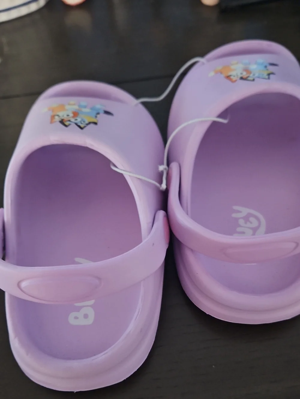 Bluey light purple